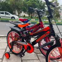 دوچرخه۱۶ مازرات لیدی off خورد|دوچرخه، اسکیت، اسکوتر|زنجان, |دیوار