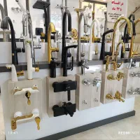 شیرآلات و تجهیزات آشپزخانه و سرویس بهداشتی قسطی