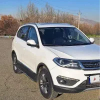 تیگو ۵ مدل ۹۷