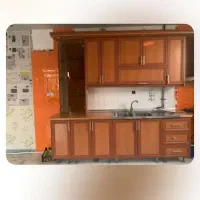 کابینت ۶ متر بالا و پایین