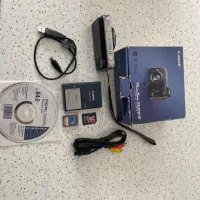 دوربین عکاسی دیجیتال کنون sx210 IS