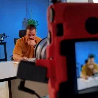 فیلمبرداری و ادیتور