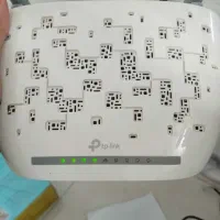 مودم ADSL TPLINK|مودم و تجهیزات شبکه|نیشابور, کوی فرهنگیان|دیوار