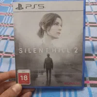 بازی silent hill 2 و hogwarts legacy ps5|کنسول، بازی ویدئویی و آنلاین|تهران, خواجه نظام الملک|دیوار