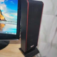 کیس و مانیتور و باند / کاملا سالم / فروش یکجا|رایانه رومیزی|کرج, فاز ۴ مهرشهر|دیوار