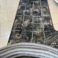 فرش کناره ابرشم ماشینی|فرش|کرج, حصارک بالا|دیوار