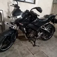Ns 200|موتورسیکلت|تهران, شهرک ولیعصر جنوبی|دیوار