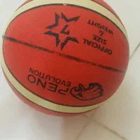 توپ بسکتبال نو با تخفیف
