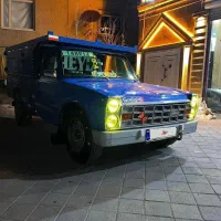 نیسان دیزل استثنایی