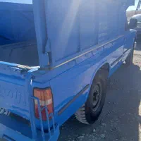 نیسان دو گانه مدل 98