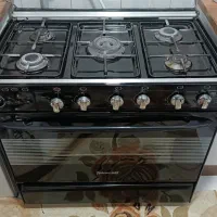 گاز فر بسیار سالم برند تهران گاز