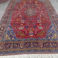 فرش دستباف ۹ متری تک ساروق گلگلدانی (ما کرج هستیم)|فرش|تهران, شهرک چیتگر|دیوار