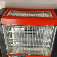 بخواری برقی و کرسی برقی|بخاری، هیتر، شومینه|قم, کیوانفر|دیوار