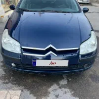 سیتروئنc5 مدل2007 بیرنگ