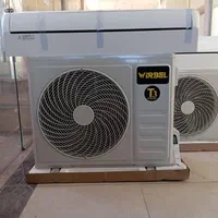 کولر گازی اصلی سری جدید  ویربل موجود|کولر گازی و فن‌کوئل|ارومیه, |دیوار