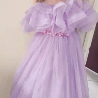 لباس مجلسی بچه گانه