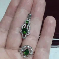 ست نقره زنانه