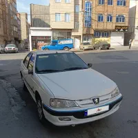 پژو پارس دوگانه بیرون مدل ۸۸