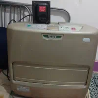 بخاری نفتی برقی