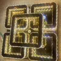 تولید به مصرف لوسترهای کلیپسی|لوستر و چراغ آویز|یزد, |دیوار