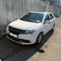 جیلی gc6 مدل ۹۸