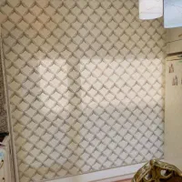 پرده زبرا سایه روشن ترک اصل|پرده، رانر، رومیزی|تهران, افسریه شمالی|دیوار