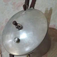 زودپز آلمانی قدیمی ۵۰ساله سالم