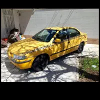 تاکسی شهری مدل۸۵