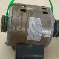 دینام کولر آبی و پمپ آب