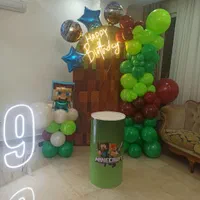بادکنک آرایی و گل آرایی و تشریفات|خدمات پذیرایی، مراسم|تهران, تهرانپارس غربی|دیوار