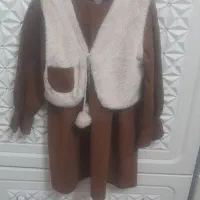 پیراهن دخترانه