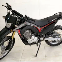 تریل باسل ۲۵۰ مدل ۴۰۴|موتورسیکلت|سرپل ذهاب, |دیوار