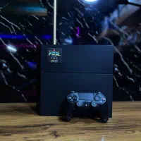 کنسول PS4 Fat کپی خور یکسال ضمانت