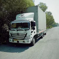 قبول حمل کالا و خدمات با کامیونت مسقف