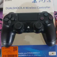 دسته ps4 درحد