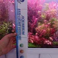 فروش نور حرفه ای آکواریوم پلنت YR120 نو پلمب