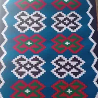 فروش انواع گلیم های سفارشی ابریشمی|گلیم، جاجیم، گبه|یاسوج, |دیوار