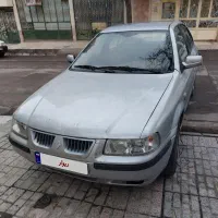 سمند دوگانه کارخانه ۸۶