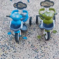 سه چرخه فقط رنگ آبی|دوچرخه، اسکیت، اسکوتر|بوشهر, |دیوار