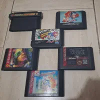 عناوین اورجینال سگا