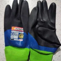 دستکش ایدیس و دور سنج لیزری  و پاکستانی