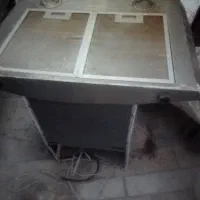 یک هودسالم آلمانی فروشی|هود|مشهد, کوی المهدی|دیوار