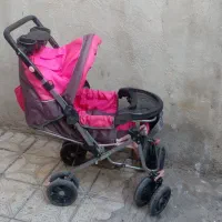 کالسکه وصندلی ماشین کودک