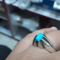 انگشتر فیروزه