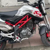 بنلی۱۳۵|موتورسیکلت|تهران, نصرت|دیوار