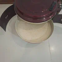 گل فر برقی مدل ۲۰۰۵|اجاق گاز و لوازم برقی پخت‌وپز|تهران, چیتگر شمالی|دیوار