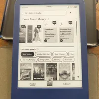 Amazon kindle 11th gen