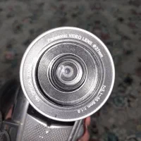 دوربین پاناسونیک قدیمی  در سلامت کامل وسایل تکمیل|دوربین عکاسی و فیلم‌برداری|کامیاران, |دیوار