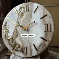 تولید انواع ساعت رومیزی و دیواری خاص