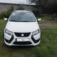 کوییک آر تیپ اس۱۴۰۴ استاندارد۸۵ گانه سفید مشکی